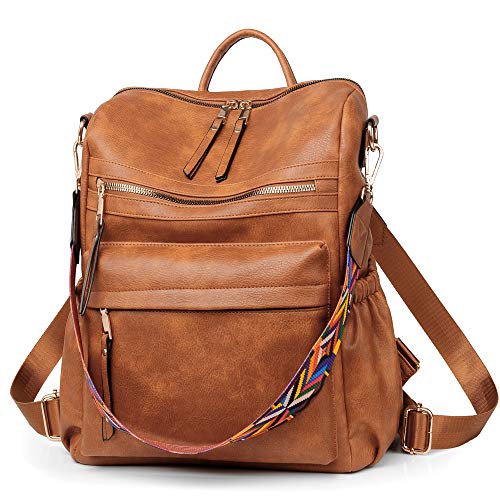 Women's Backpack, Fashion Leather Designer Ladies Rucksack Travel Bag - Women's Backpack, Fashion Leather Designer Ladies Rucksack Travel Bag - Travelking