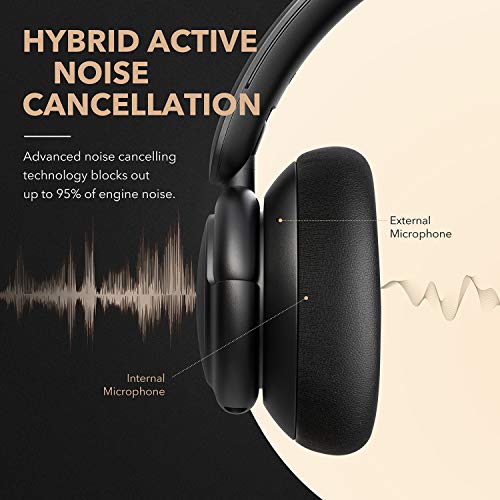 Soundcore by Anker Life Q30 Hybrid Active Noise Cancelling - Soundcore by Anker Life Q30 Hybrid Active Noise Cancelling - Travelking