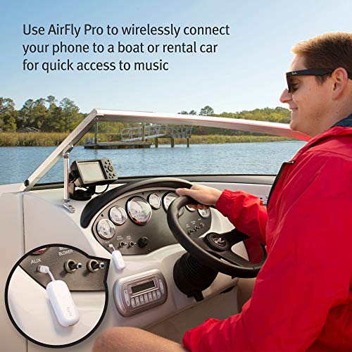 Twelve South AirFly Pro | Wireless Transmitter / Receiver - Twelve South AirFly Pro | Wireless Transmitter / Receiver - Travelking