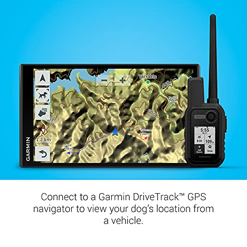 Garmin Alpha 10 Handheld, Compact Tracking and Training Handheld - Garmin Alpha 10 Handheld, Compact Tracking and Training Handheld - Travelking