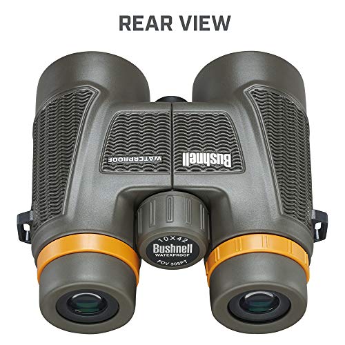 Bushnell H2O Xtreme 10x42 Compact Waterproof Binoculars - Bushnell H2O Xtreme 10x42 Compact Waterproof Binoculars - Travelking