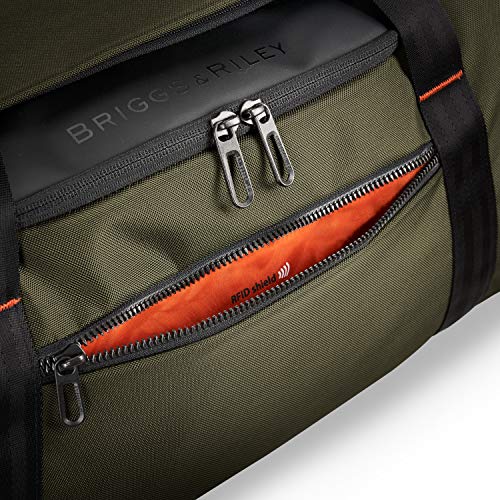 Briggs & Riley Duffle Bag, Hunter - Briggs & Riley Duffle Bag, Hunter - Travelking