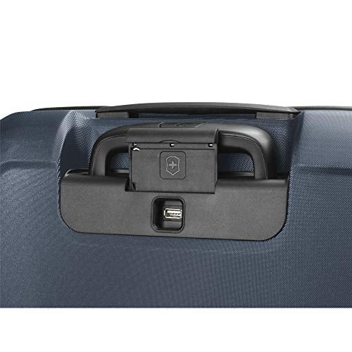 Victorinox Connex Extra-Large Hardside Case Deep Lake - Victorinox Connex Extra-Large Hardside Case Deep Lake - Travelking