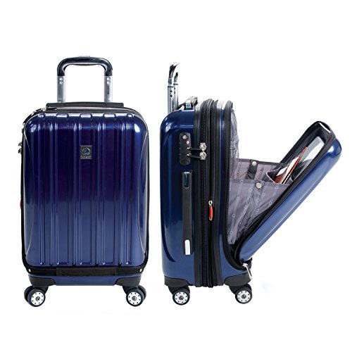 DELSEY Paris Helium Aero Hardside Expandable Luggage - 3PC - DELSEY Paris Helium Aero Hardside Expandable Luggage - 3PC - Travelking