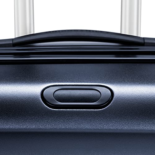 Briggs & Riley Sympatico Hardside Large Spinner Luggage, Navy - Briggs & Riley Sympatico Hardside Large Spinner Luggage, Navy - Travelking