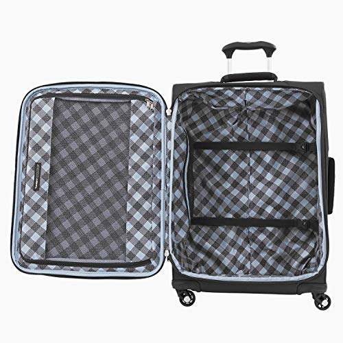 Travelpro Maxlite 5 Softside Expandable Luggage with 4 Spinner - Travelpro Maxlite 5 Softside Expandable Luggage with 4 Spinner - Travelking