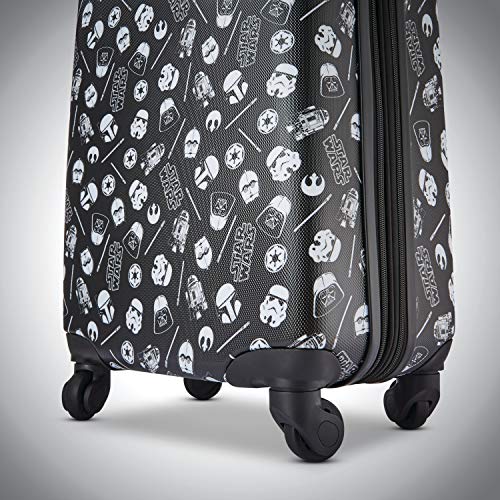 AMERICAN TOURISTER Star Wars Hardside Spinner Wheel Luggage - AMERICAN TOURISTER Star Wars Hardside Spinner Wheel Luggage - Travelking