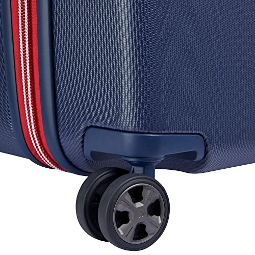 DELSEY Paris Chatelet Hardside Luggage with Spinner Wheels - DELSEY Paris Chatelet Hardside Luggage with Spinner Wheels - Travelking