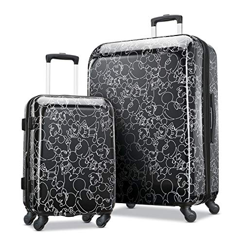 Mickey hardside luggage online