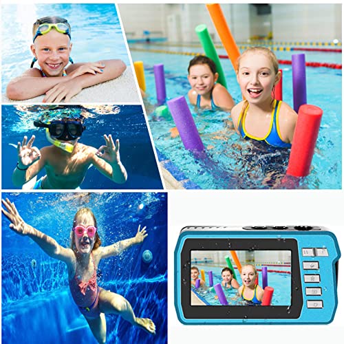 Waterproof Camera Underwater Cameras 4K30FPS 56MP Full HD - Waterproof Camera Underwater Cameras 4K30FPS 56MP Full HD - Travelking