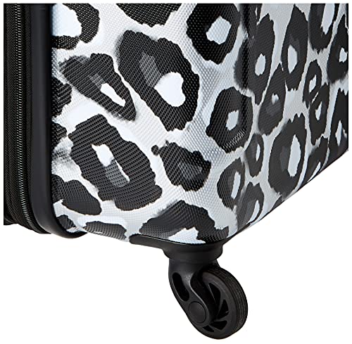 American Tourister Moonlight Hardside Expandable Luggage, Leopard - American Tourister Moonlight Hardside Expandable Luggage, Leopard - Travelking