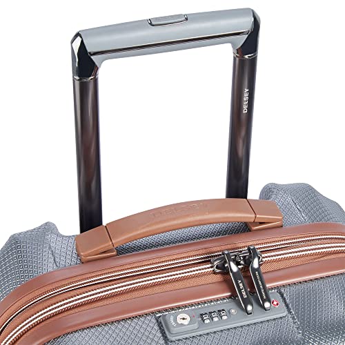 DELSEY Paris St. Tropez Hardside Expandable Luggage with Spinner Wheels - DELSEY Paris St. Tropez Hardside Expandable Luggage with Spinner Wheels - Travelking