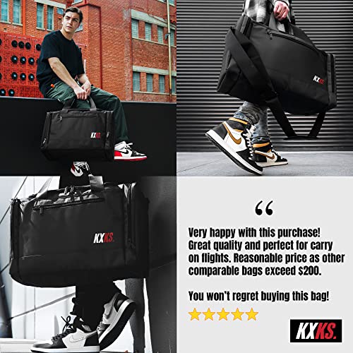 Premium Sneaker Bag - Travel Duffel Bag - Sneakers - Premium Sneaker Bag - Travel Duffel Bag - Sneakers - Travelking