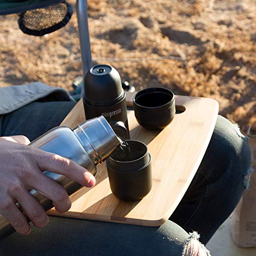 WACACO Minipresso GR, Portable Espresso Machine - WACACO Minipresso GR, Portable Espresso Machine - Travelking