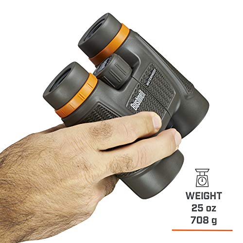 Bushnell H2O Xtreme 10x42 Compact Waterproof Binoculars - Bushnell H2O Xtreme 10x42 Compact Waterproof Binoculars - Travelking