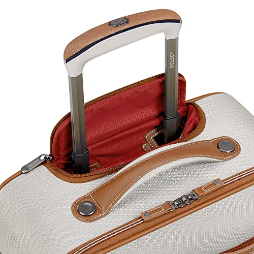 DELSEY Paris Chatelet 2.0 Softside Luggage Under-Seater with 2 Wheels - DELSEY Paris Chatelet 2.0 Softside Luggage Under-Seater with 2 Wheels - Travelking