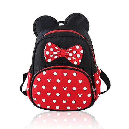 Mini Mouse Kid's backpack - Waterproof  Travel Bag - Mini Mouse Kid's backpack - Waterproof  Travel Bag - Travelking