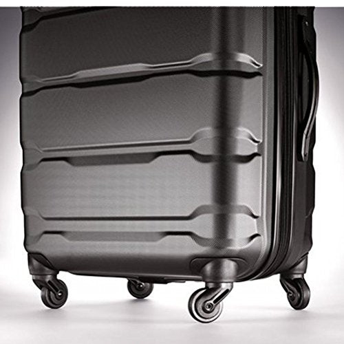 Samsonite Omni PC 2 Piece Set of 20 and 28 Spinner (Caribbean Blue) - Samsonite Omni PC 2 Piece Set of 20 and 28 Spinner (Caribbean Blue) - Travelking