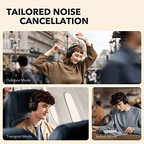 Soundcore by Anker Life Q30 Hybrid Active Noise Cancelling - Soundcore by Anker Life Q30 Hybrid Active Noise Cancelling - Travelking