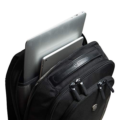 Victorinox Altmont Professional Compact Laptop Backpack in Black - Victorinox Altmont Professional Compact Laptop Backpack in Black - Travelking