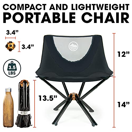 Camping Chairs, Sets up in 5 Seconds | Supports 300lbs | Aircraft Grade Aluminum - Camping Chairs, Sets up in 5 Seconds | Supports 300lbs | Aircraft Grade Aluminum - Travelking