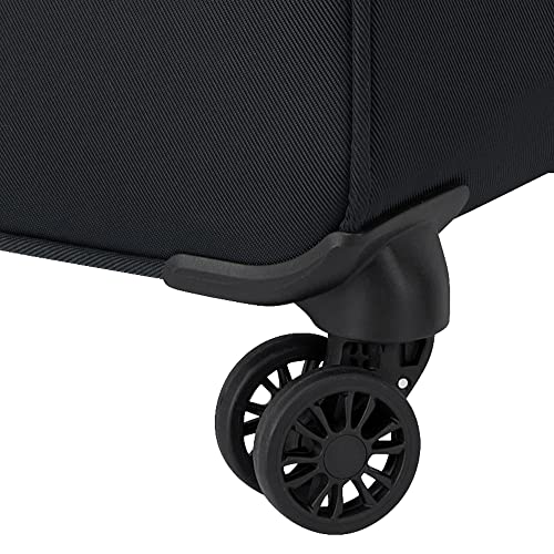 DELSEY Paris Sky Max 2.0 Softside Expandable Luggage with Spinner Wheels - DELSEY Paris Sky Max 2.0 Softside Expandable Luggage with Spinner Wheels - Travelking