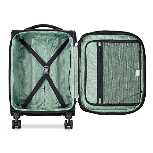 DELSEY Paris Sky Max 2.0 Softside Expandable Luggage with Spinner Wheels - DELSEY Paris Sky Max 2.0 Softside Expandable Luggage with Spinner Wheels - Travelking