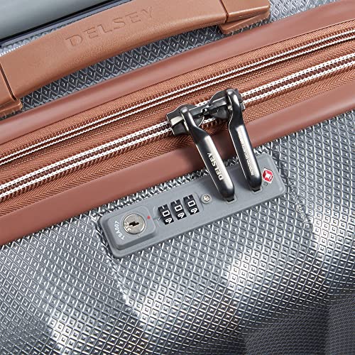 DELSEY Paris St. Tropez Hardside Expandable Luggage with Spinner Wheels - DELSEY Paris St. Tropez Hardside Expandable Luggage with Spinner Wheels - Travelking