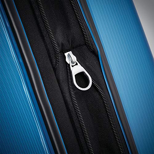 Samsonite Winfield 3 DLX Hardside Expandable Luggage, Blue Navy - Samsonite Winfield 3 DLX Hardside Expandable Luggage, Blue Navy - Travelking