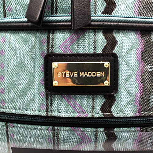 Steve Madden Designer Luggage Collection - 3 Piece Softside - Steve Madden Designer Luggage Collection - 3 Piece Softside - Travelking