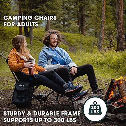 Camping Chairs, Sets up in 5 Seconds | Supports 300lbs | Aircraft Grade Aluminum - Camping Chairs, Sets up in 5 Seconds | Supports 300lbs | Aircraft Grade Aluminum - Travelking