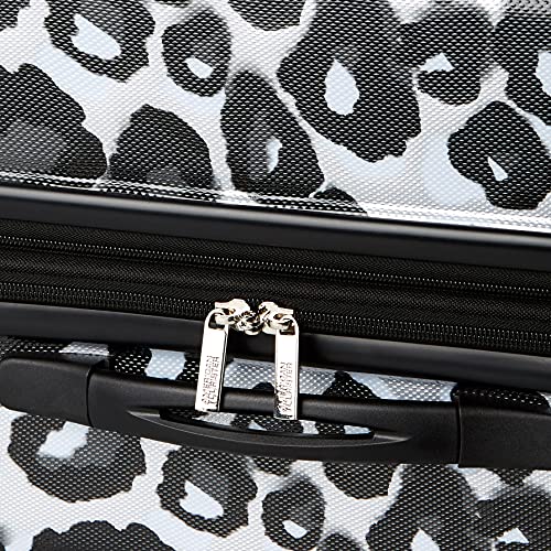 American Tourister Moonlight Hardside Expandable Luggage, Leopard - American Tourister Moonlight Hardside Expandable Luggage, Leopard - Travelking