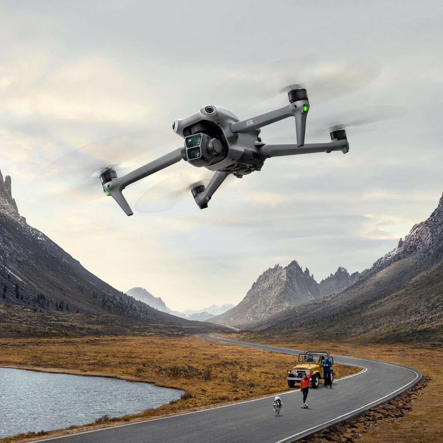 DJI-Air-3-Fly-More-Combo-4K-HDR-46-Min-Flight - DJI-Air-3-Fly-More-Combo-4K-HDR-46-Min-Flight - Travelking