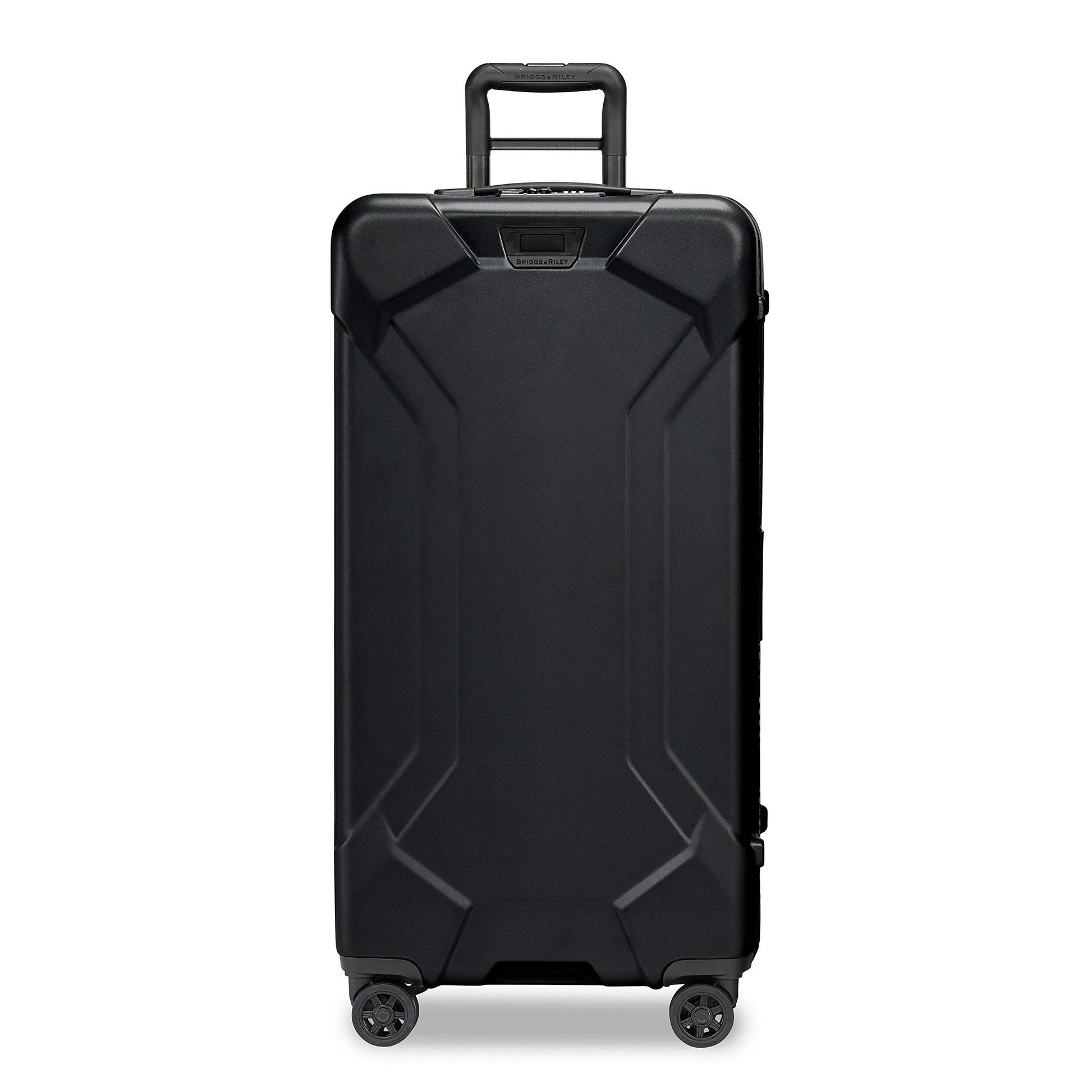 Briggs & Riley Torq Hardside Luggage, Stealth, Checked-X-Large 32-Inch - Briggs & Riley Torq Hardside Luggage, Stealth, Checked-X-Large 32-Inch - Travelking