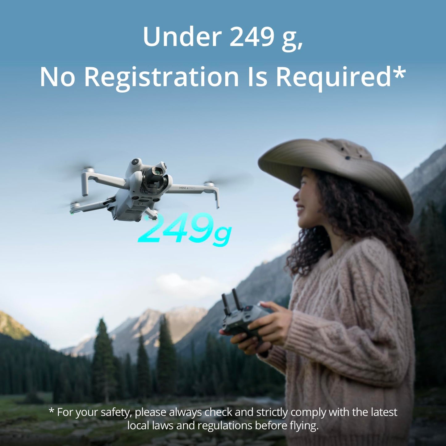 DJI-Mini-4-Pro-DJI-RC-2-4K-Video-249g-34min-20km - DJI-Mini-4-Pro-DJI-RC-2-4K-Video-249g-34min-20km - Travelking