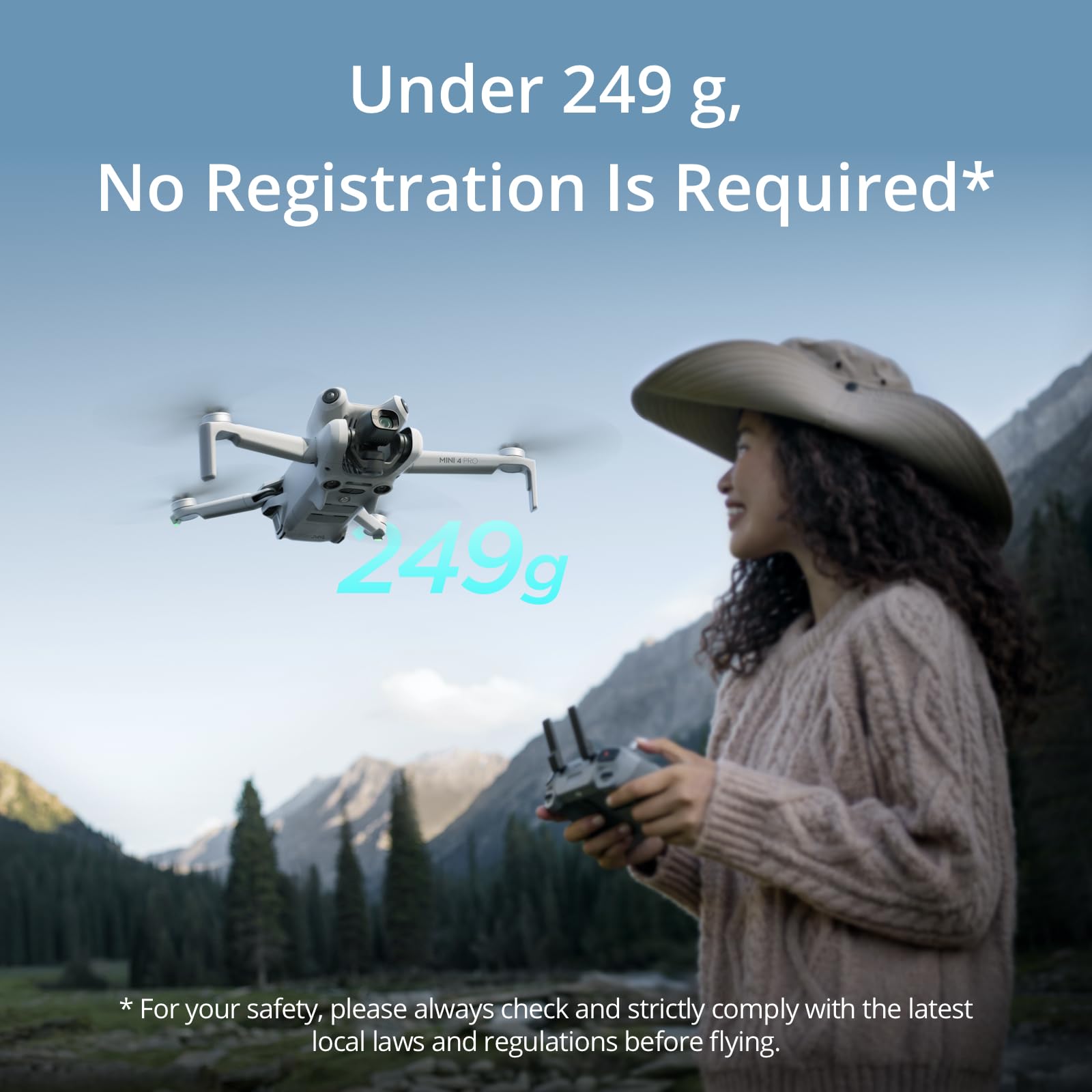 DJI-Mini-4-Pro-DJI-RC-2-4K-Video-249g-34min-20km - DJI-Mini-4-Pro-DJI-RC-2-4K-Video-249g-34min-20km - Travelking